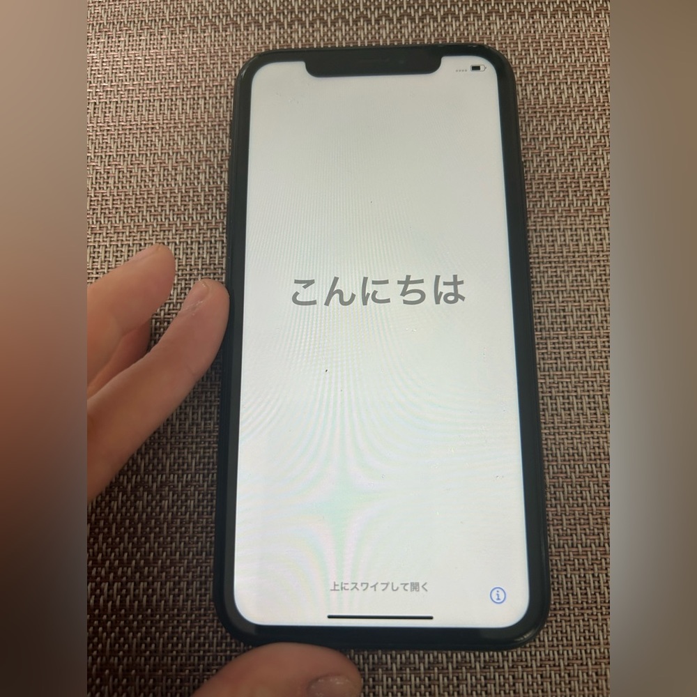 IPHONE XR 64GB